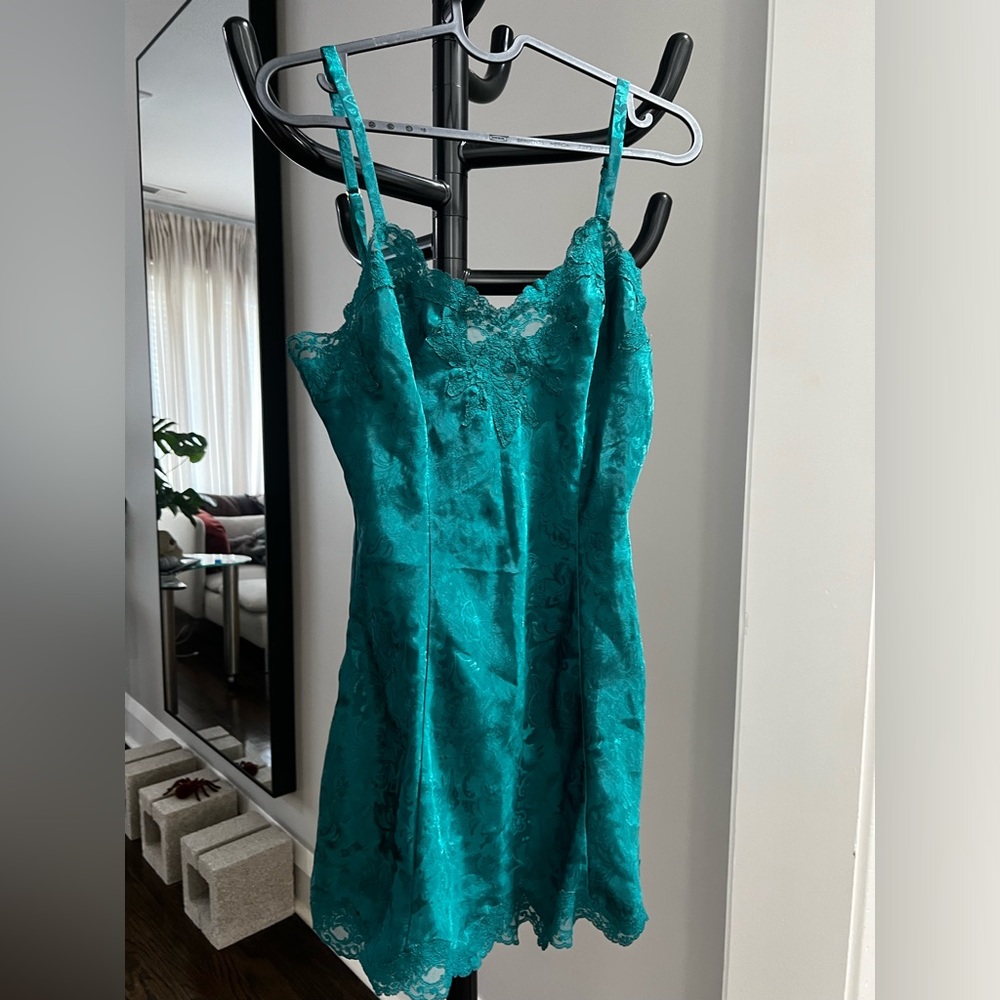 COPY - Amazing vintage Victoria secret slip Dress
